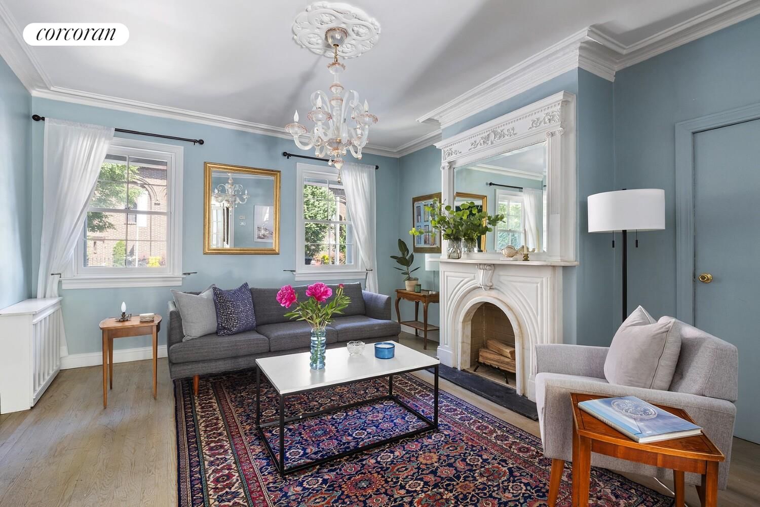Real estate property located at 490 CLASSON, Kings, Clinton Hill, New York City, NY, US