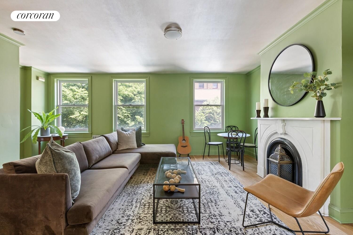 Real estate property located at 490 CLASSON, Kings, Clinton Hill, New York City, NY, US