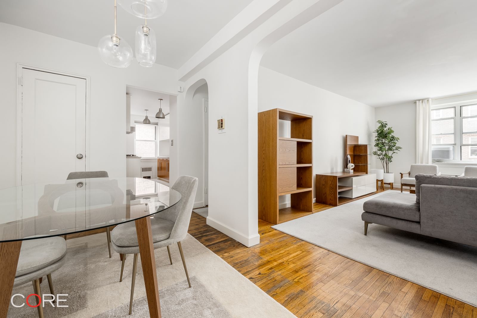 Real estate property located at 76-10 34th #3A, Queens, Jackson Heights, New York City, NY, US
