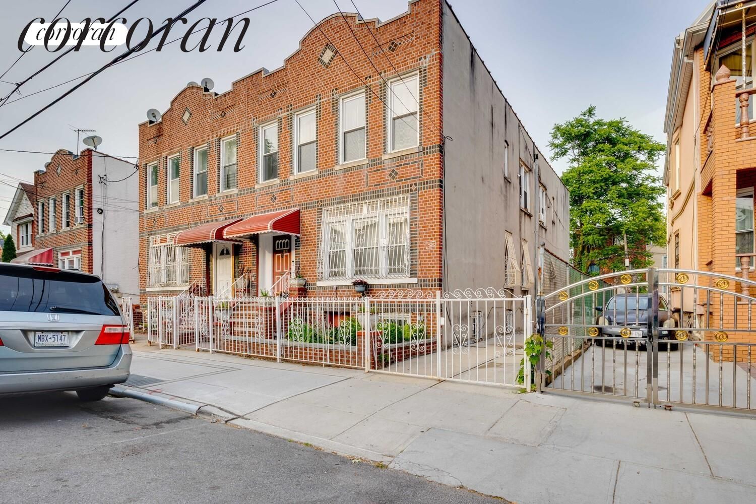 Real estate property located at 153 37th, Kings, East Flatbush, New York City, NY, US