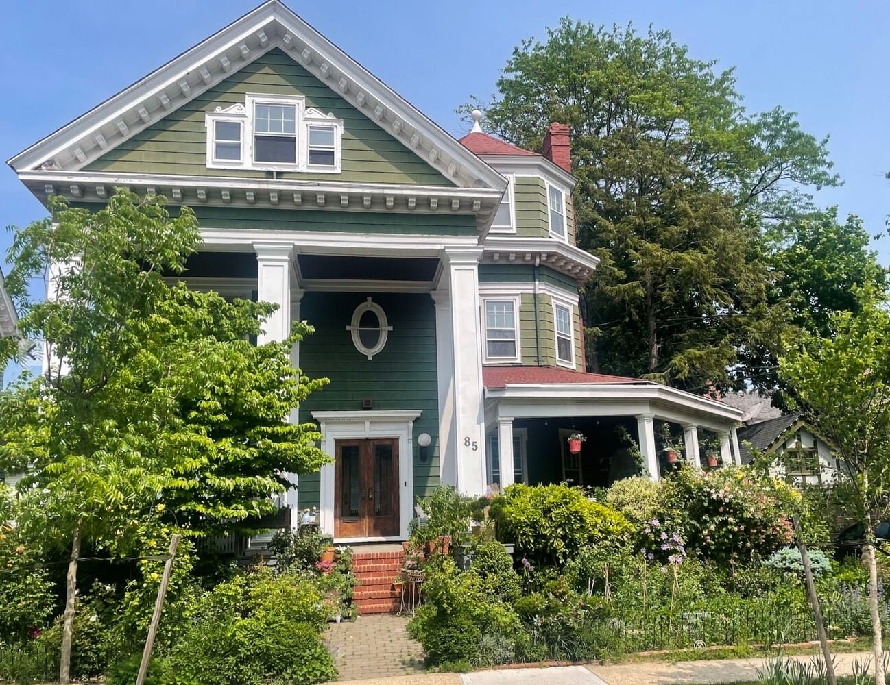 Real estate property located at 85 WESTMINSTER, Kings, Prospect Park South, New York City, NY, US