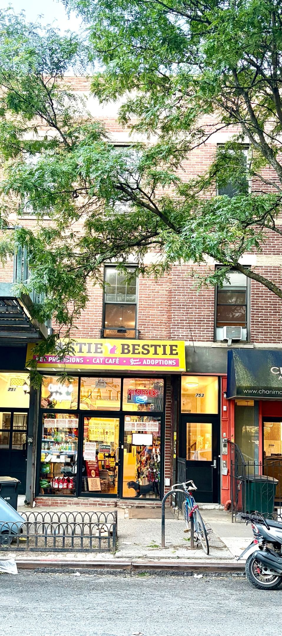 Real estate property located at 751 Franklin, Kings, Crown Heights, New York City, NY, US
