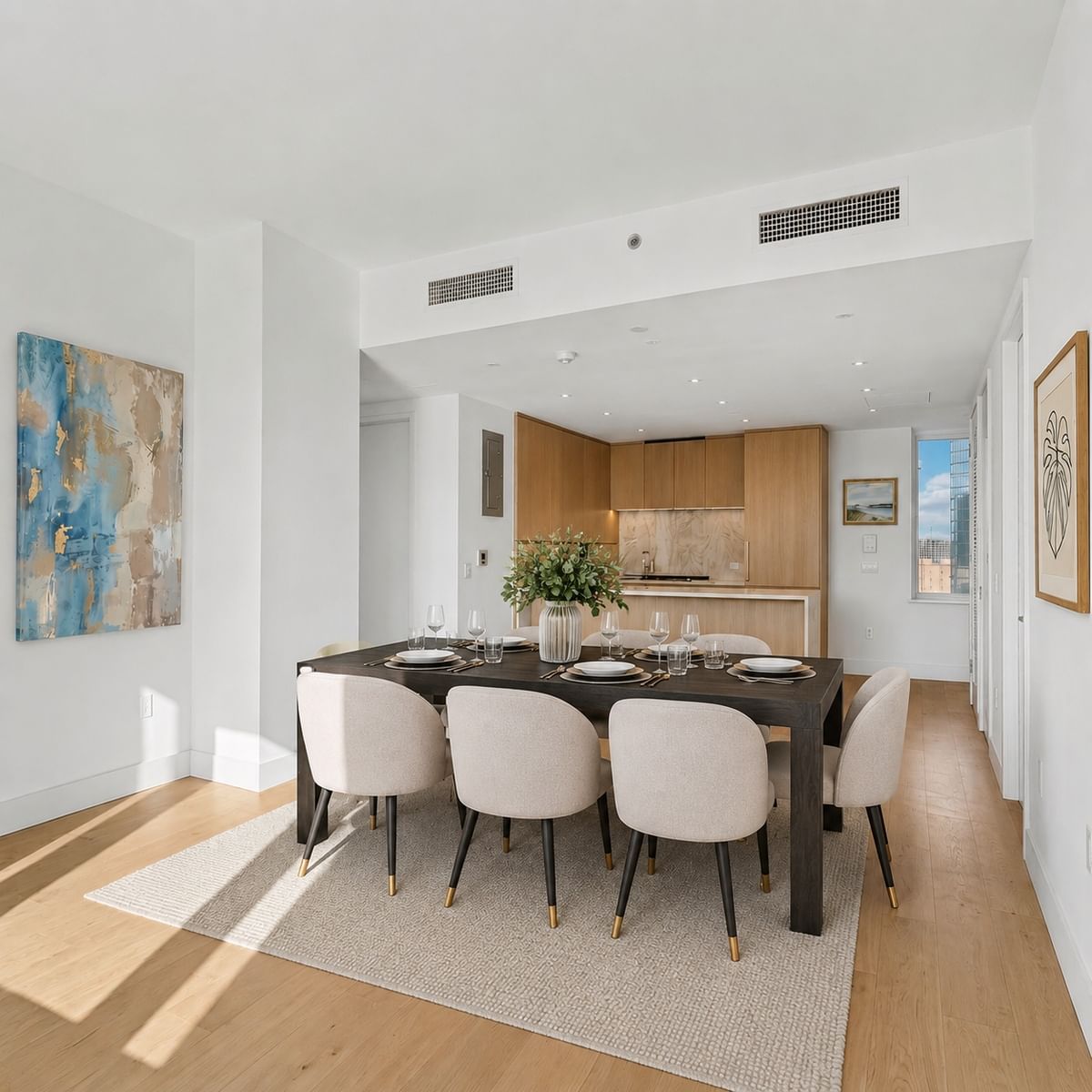 Real estate property located at 10 Nevins PH-I, Kings, Downtown Brooklyn, New York City, NY, US