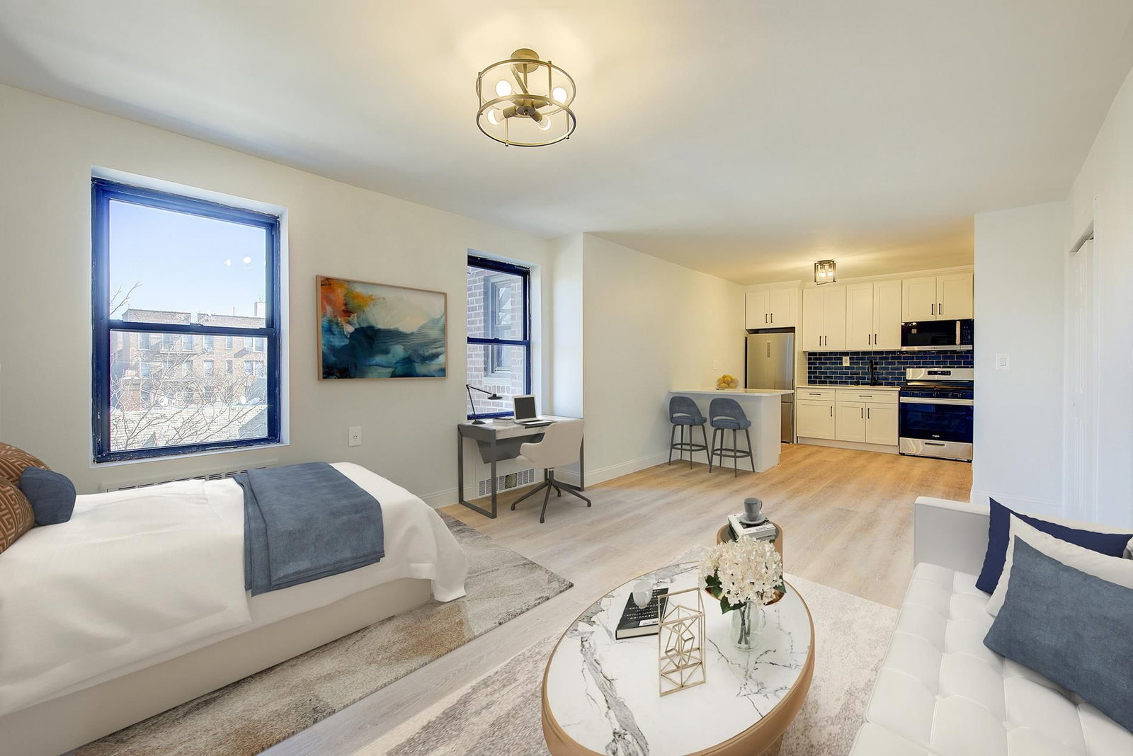 Real estate property located at 37-50 87th #5, Queens, Jackson Heights, New York City, NY, US