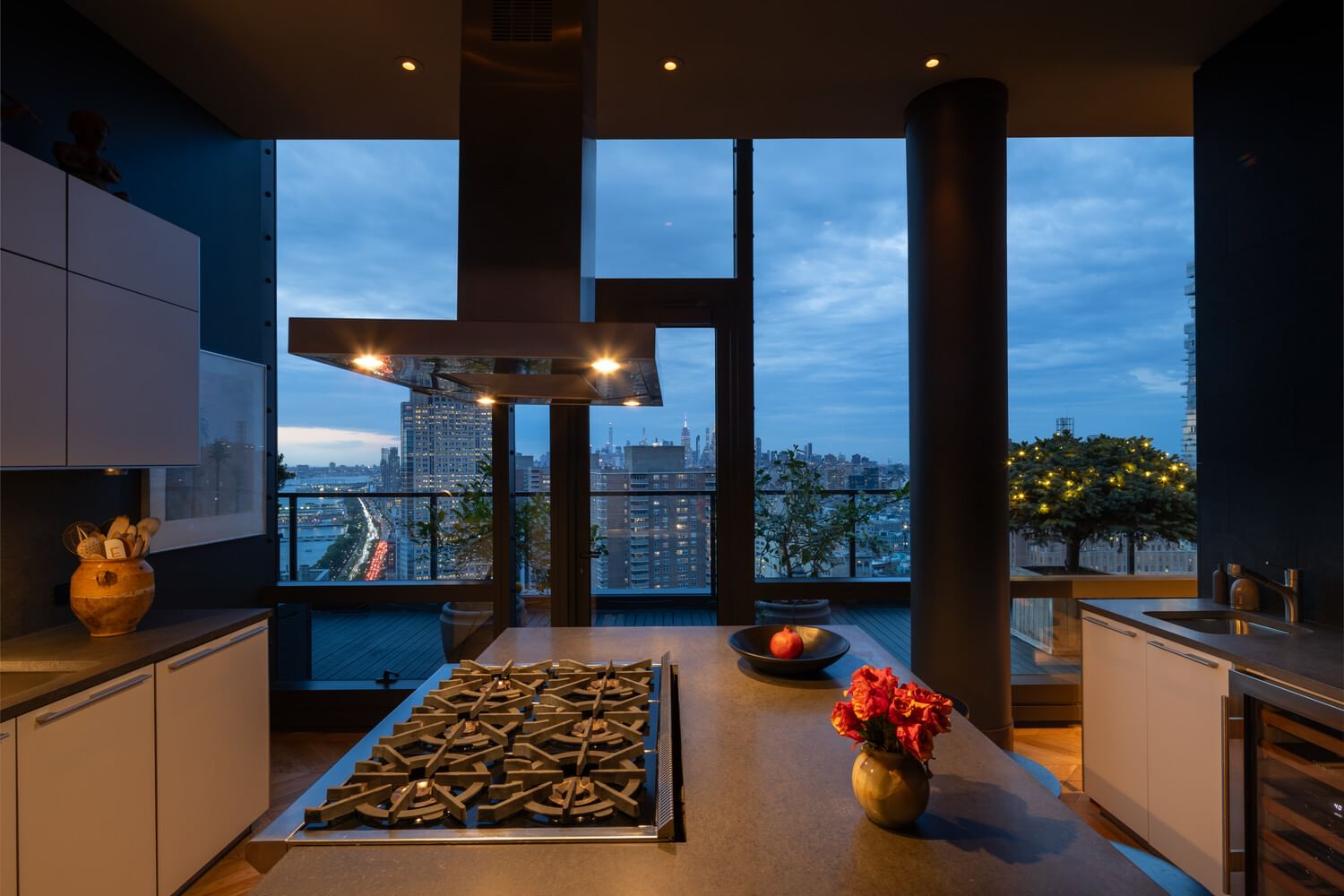 Real estate property located at 101 WARREN PH3450, New York, Tribeca, New York City, NY, US