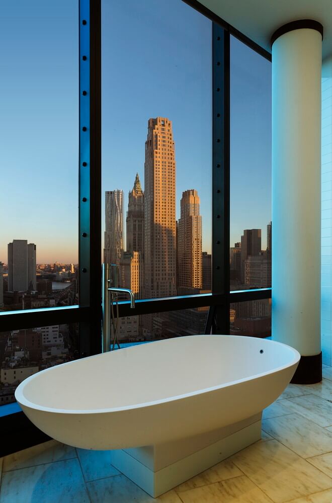 Real estate property located at 101 WARREN PH3450, New York, Tribeca, New York City, NY, US