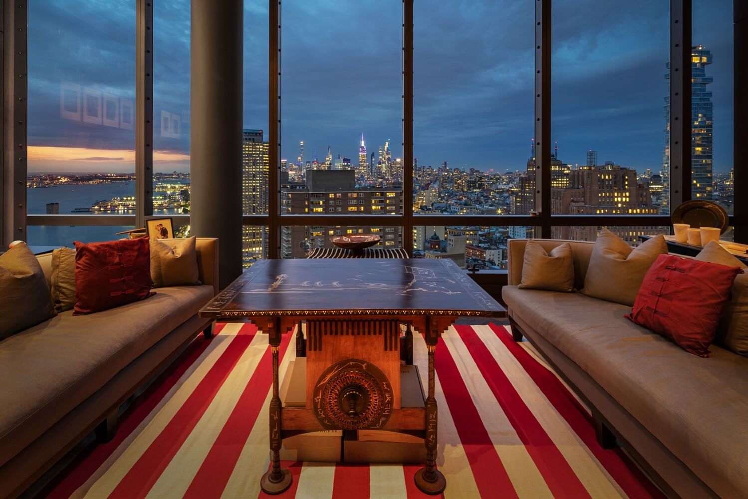 Real estate property located at 101 WARREN PH3450, New York, Tribeca, New York City, NY, US