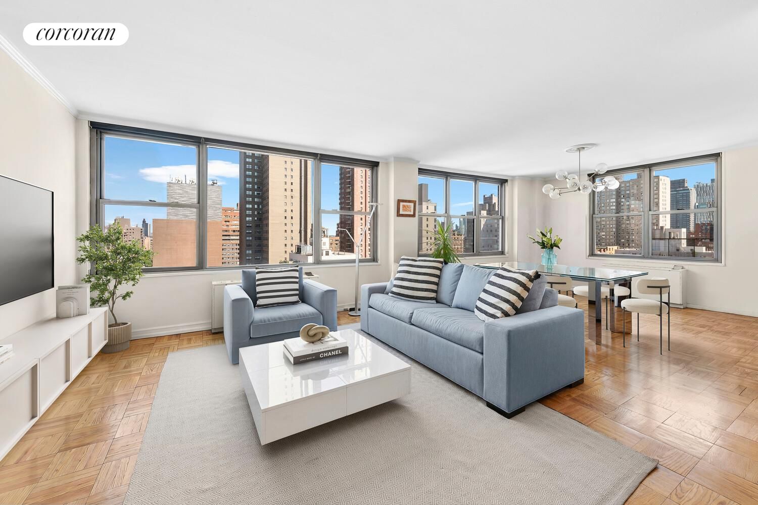 Real estate property located at 500 83RD #16M, New York, Yorkville, New York City, NY, US