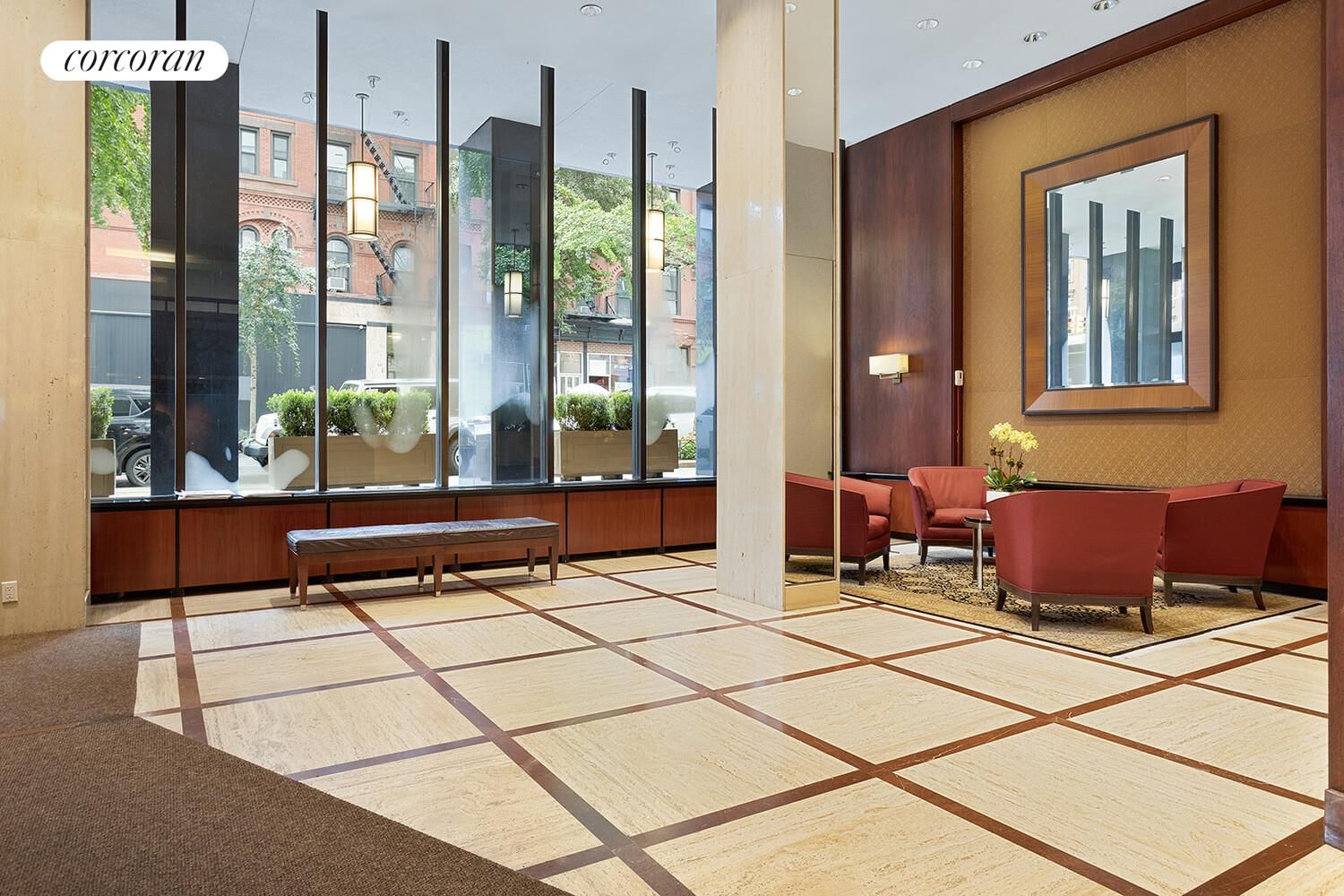 Real estate property located at 500 83RD #16M, New York, Yorkville, New York City, NY, US
