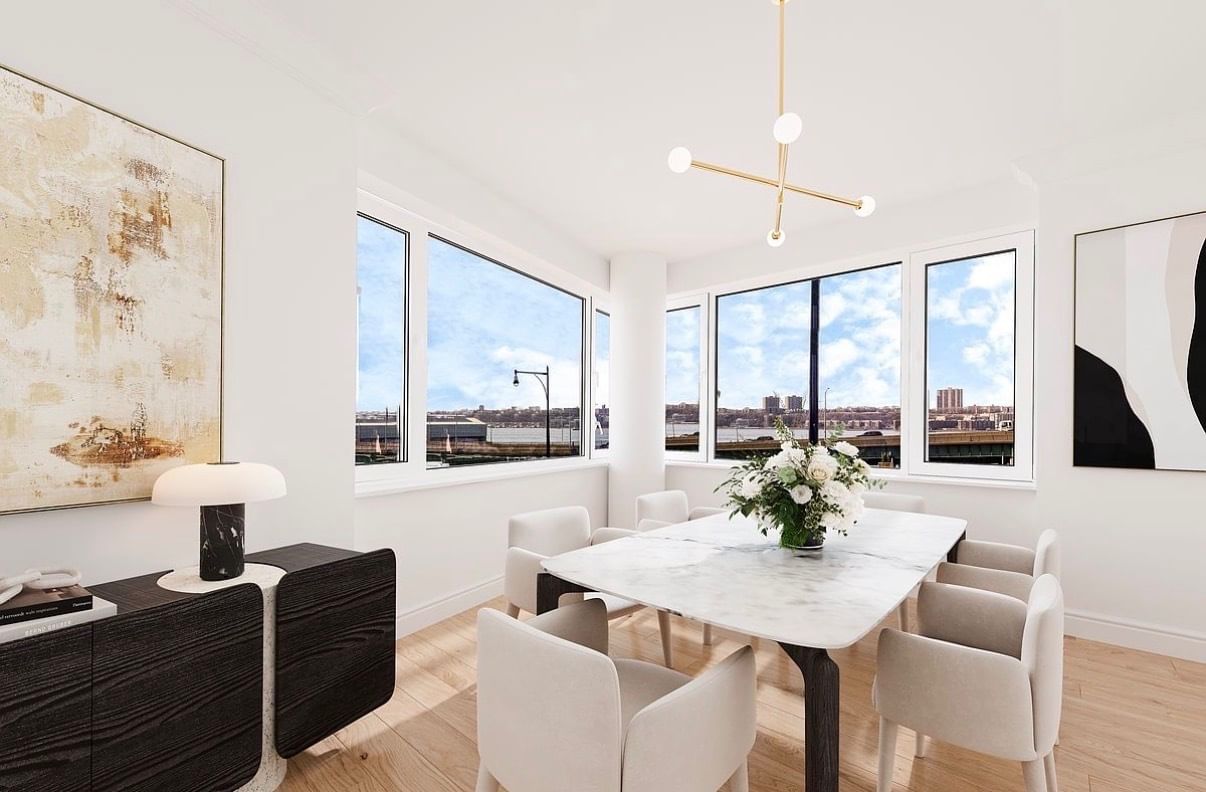 Real estate property located at 80 Riverside #3L, New York, Lincoln Square, New York City, NY, US