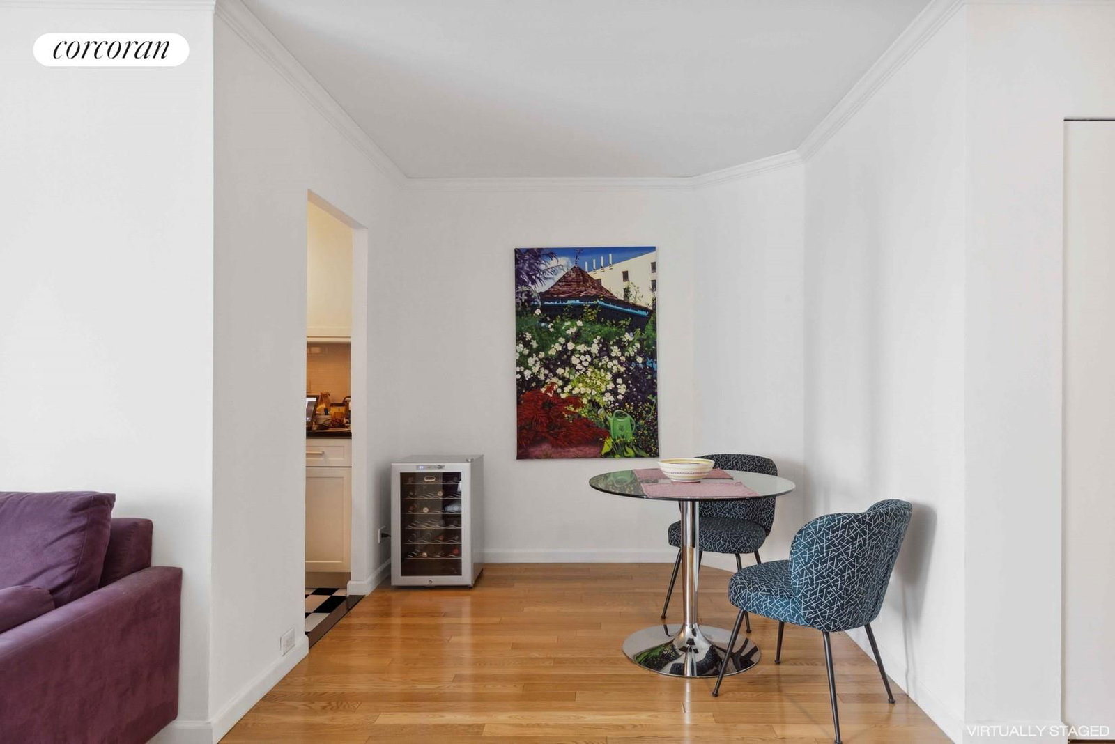 Real estate property located at 61 62ND #21N, New York, Lincoln Square, New York City, NY, US