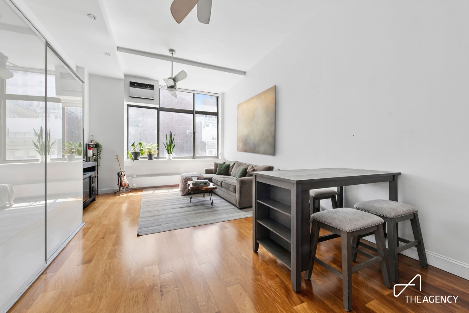 Real estate property located at 372 5TH #6J, New York, Midtown, New York City, NY, US