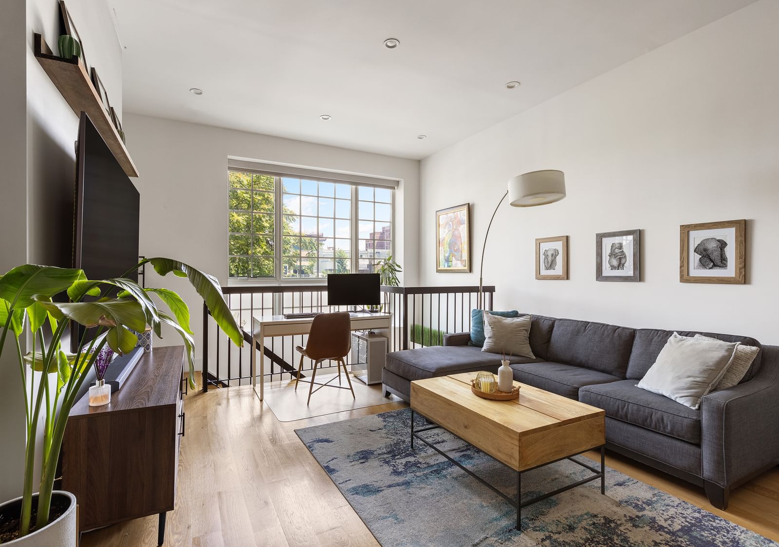 Real estate property located at 5-30 47th #1A, Queens, Hunters Point, New York City, NY, US
