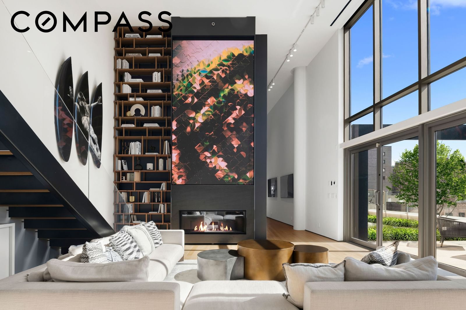 Real estate property located at 1 Ave B PHI, New York, East Village, New York City, NY, US