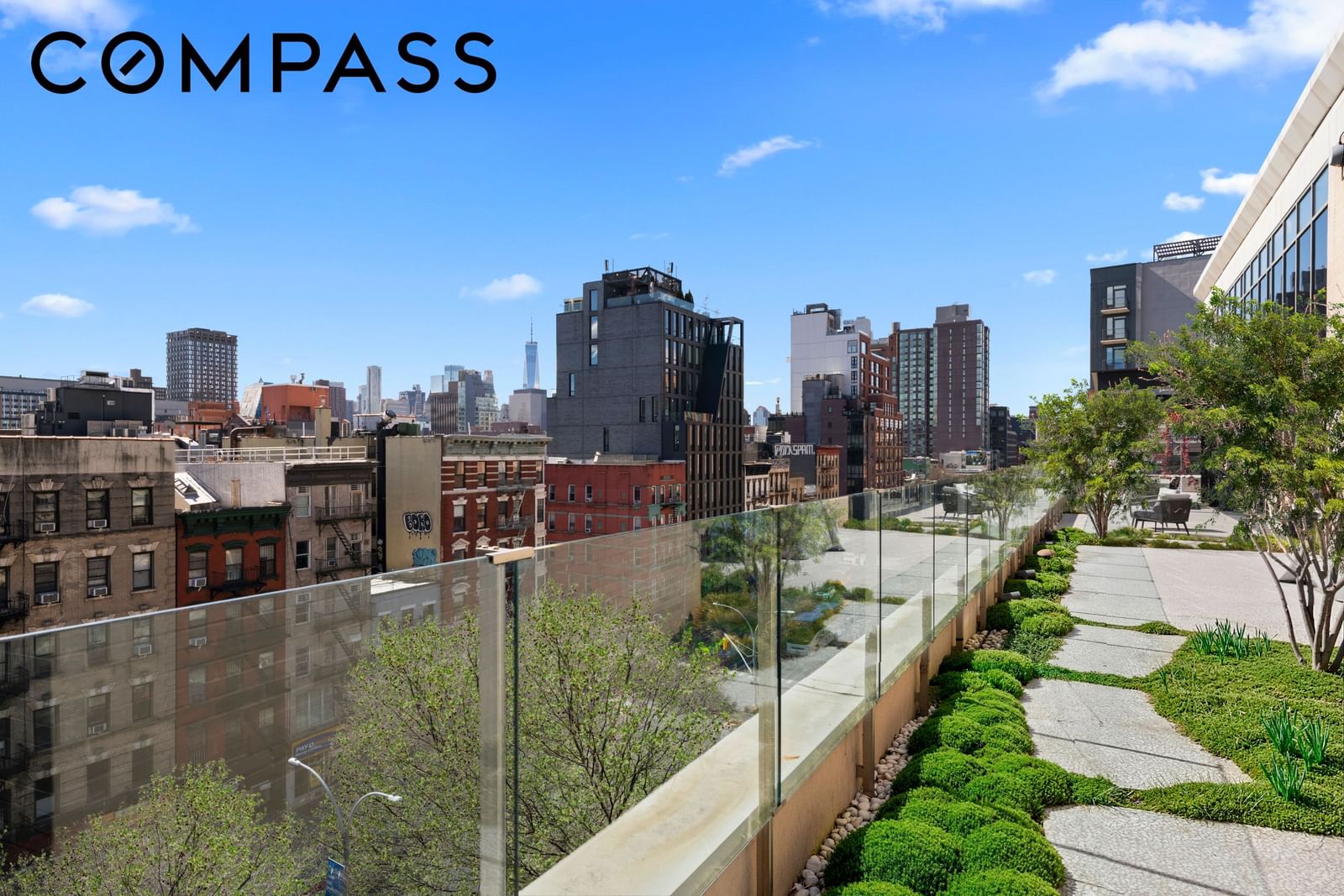 Real estate property located at 1 Ave B PHI, New York, East Village, New York City, NY, US