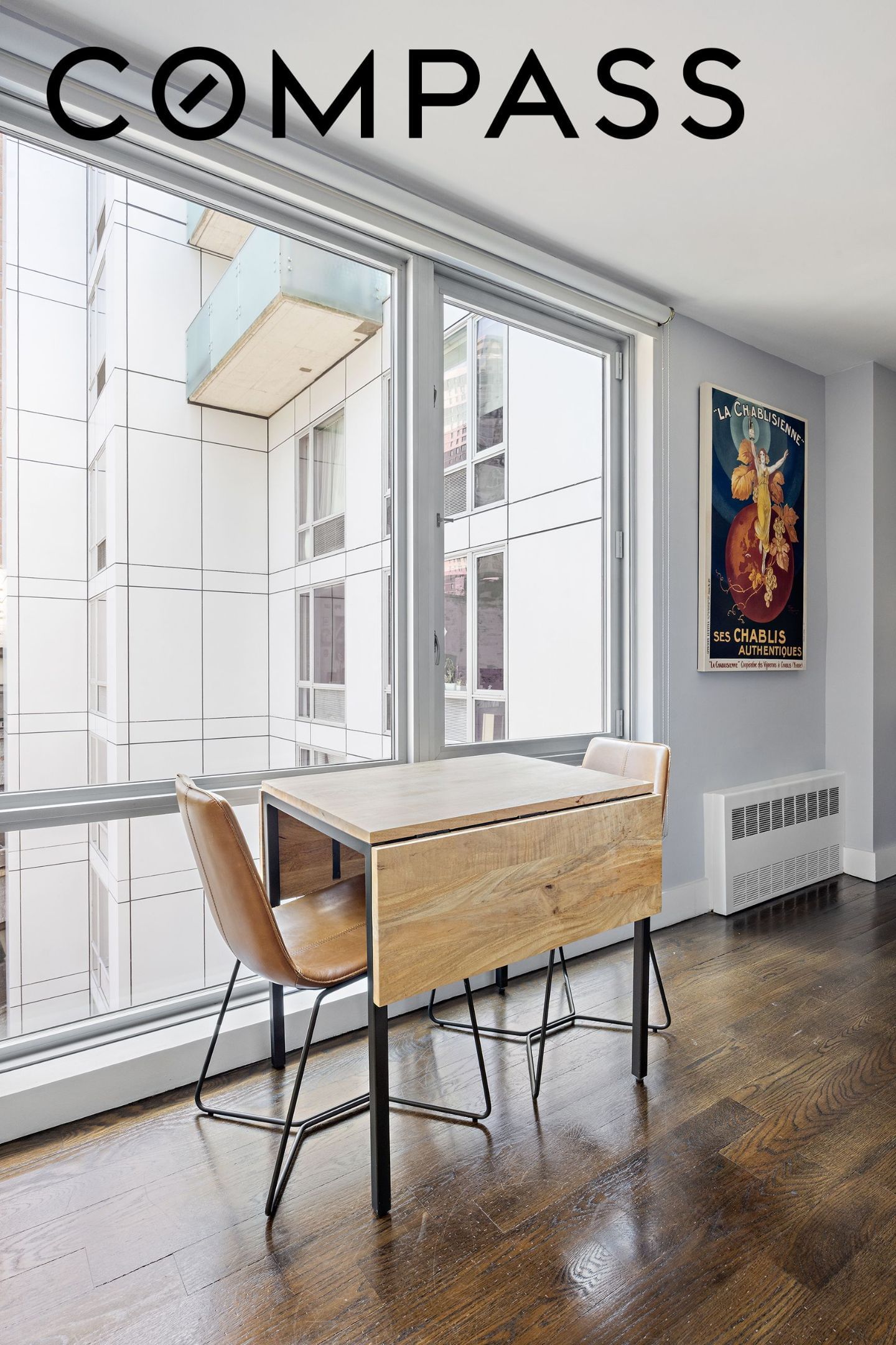 Real estate property located at 464 44th #6J, New York, Hell's Kitchen, New York City, NY, US