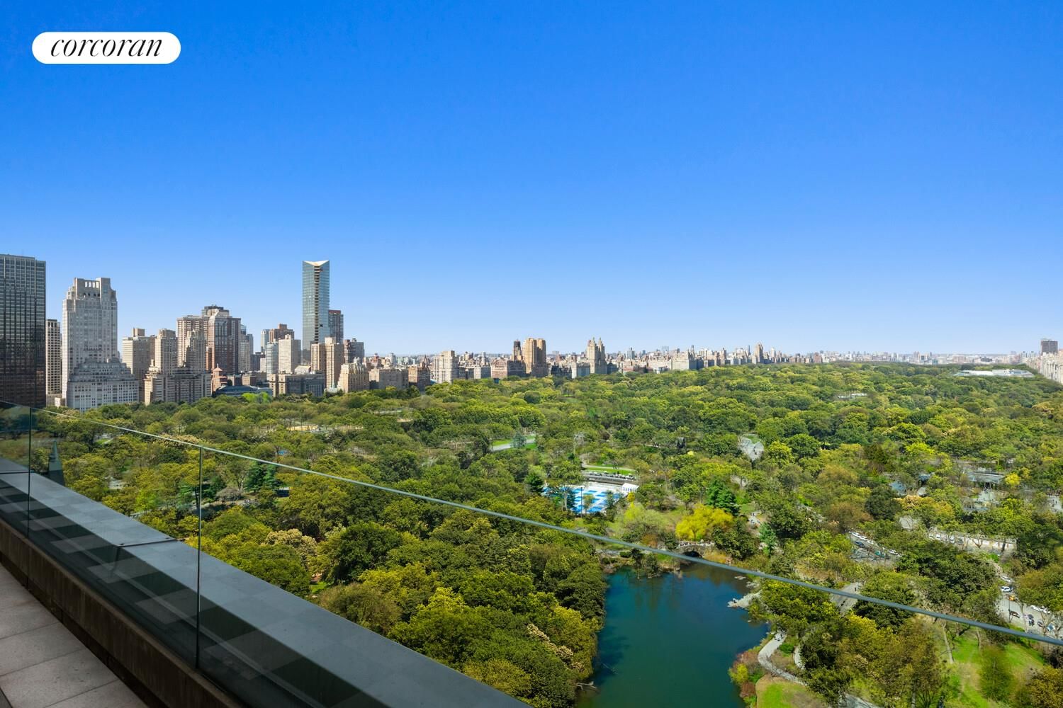Real estate property located at 1 CENTRAL PH2003/09, New York, Central Park South, New York City, NY, US