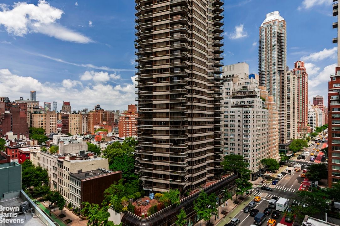 Real estate property located at 200 61ST #12CD, New York, Lenox Hill, New York City, NY, US