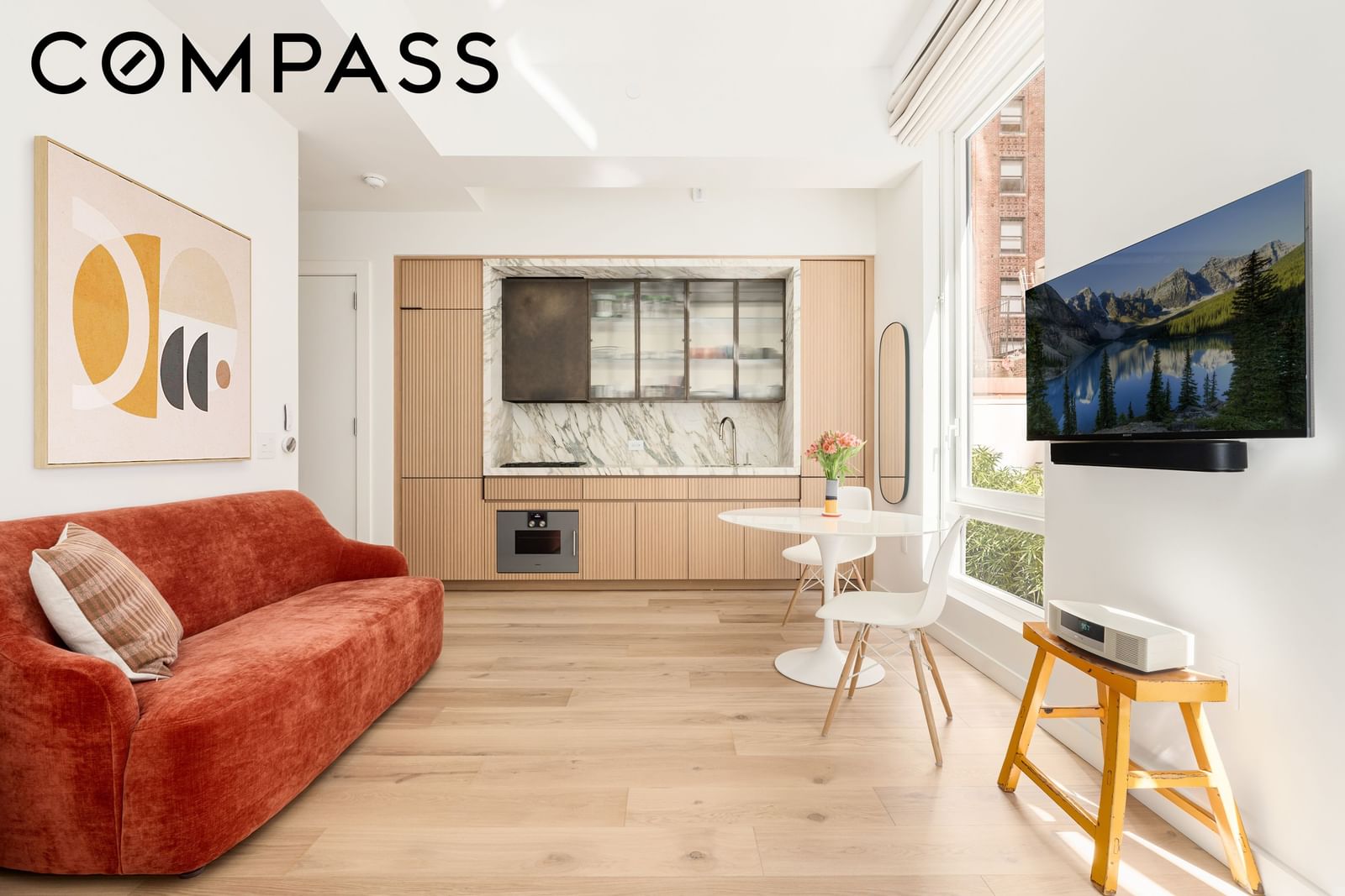 Real estate property located at 135 47th #3B, New York, Midtown East, New York City, NY, US