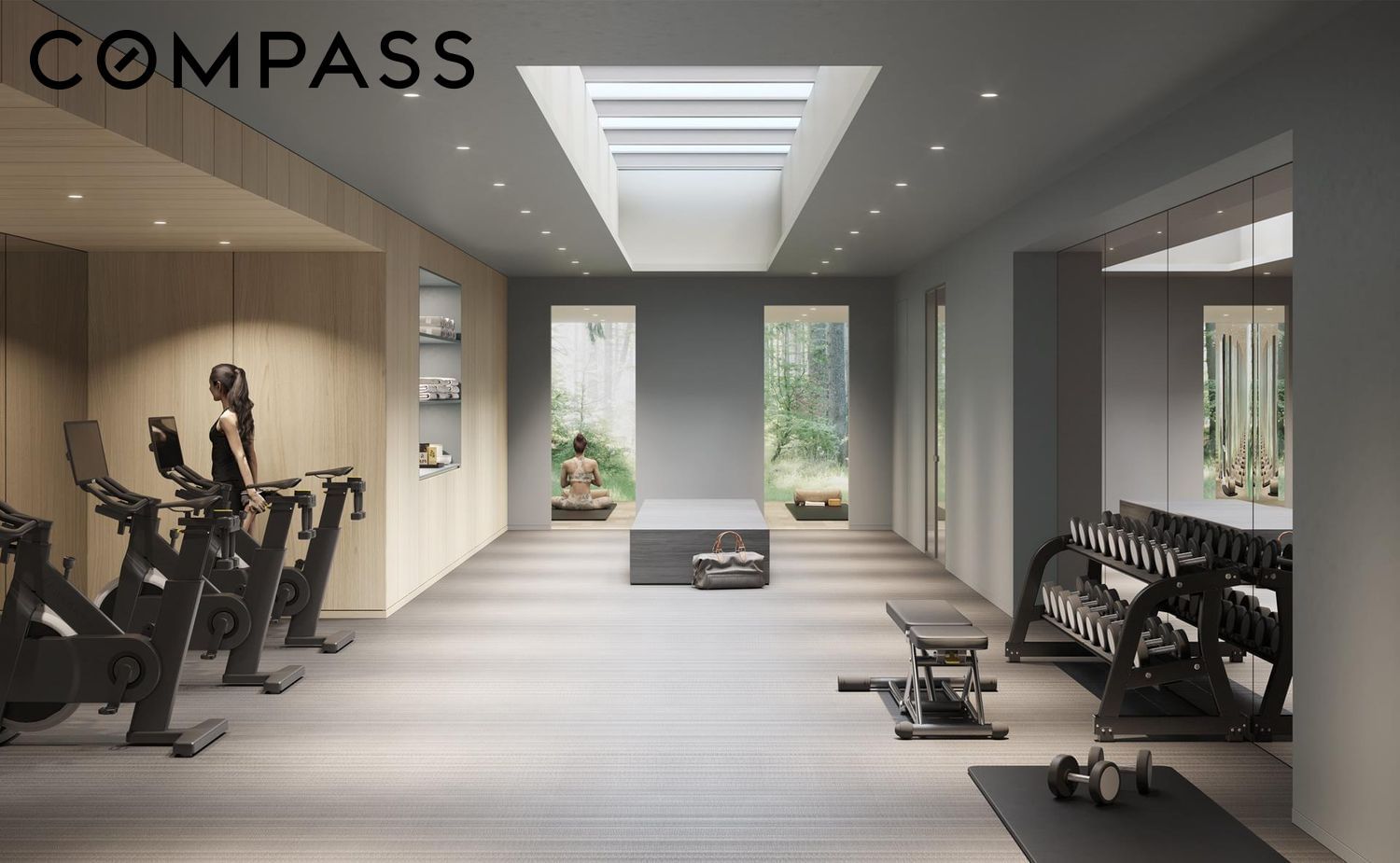 Real estate property located at 135 47th #3B, New York, Midtown East, New York City, NY, US