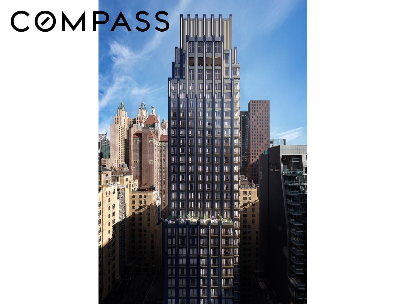 Real estate property located at 135 47th #3B, New York, Midtown East, New York City, NY, US