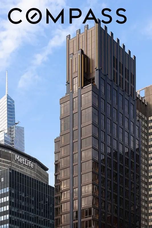 Real estate property located at 135 47th #3B, New York, Midtown East, New York City, NY, US