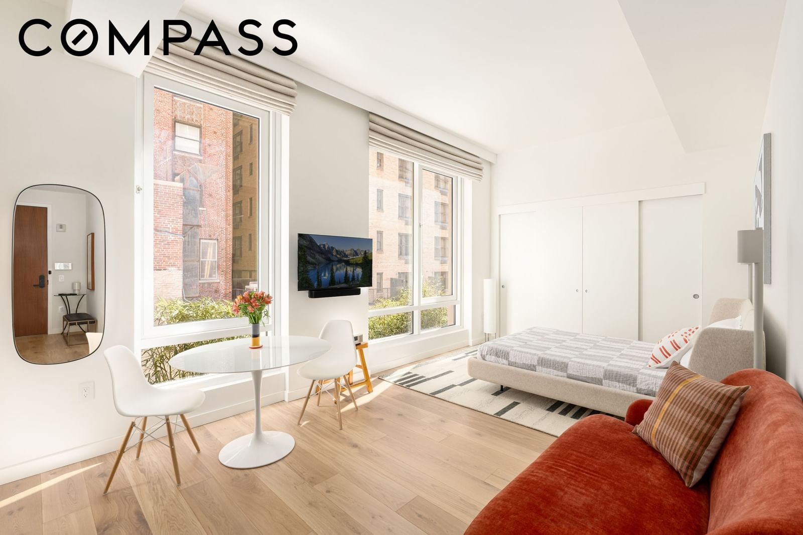 Real estate property located at 135 47th #3B, New York, Midtown East, New York City, NY, US