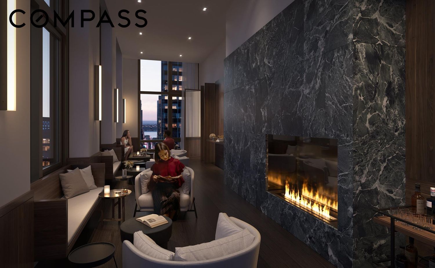Real estate property located at 135 47th #3B, New York, Midtown East, New York City, NY, US