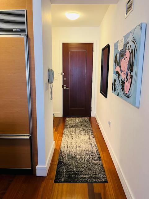 Real estate property located at 30 West #28-D, New York, Battery Park City, New York City, NY, US