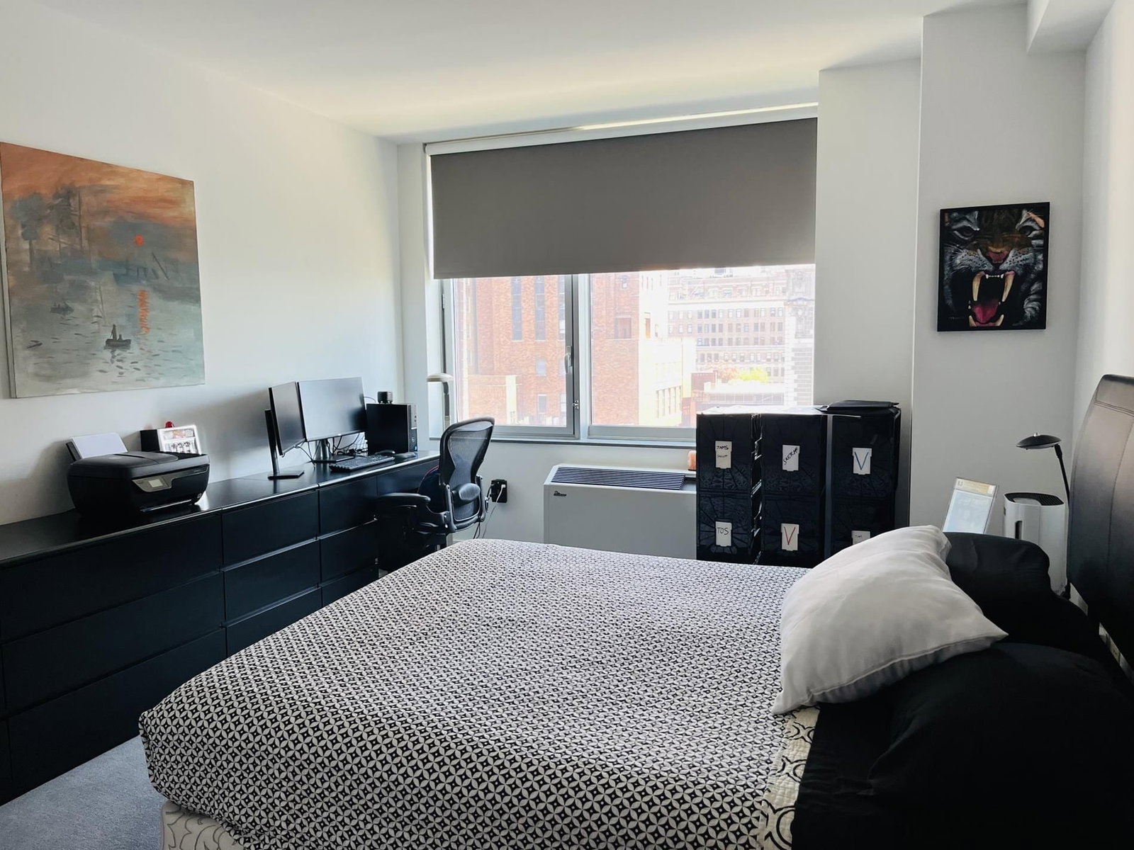 Real estate property located at 30 West #28-D, New York, Battery Park City, New York City, NY, US