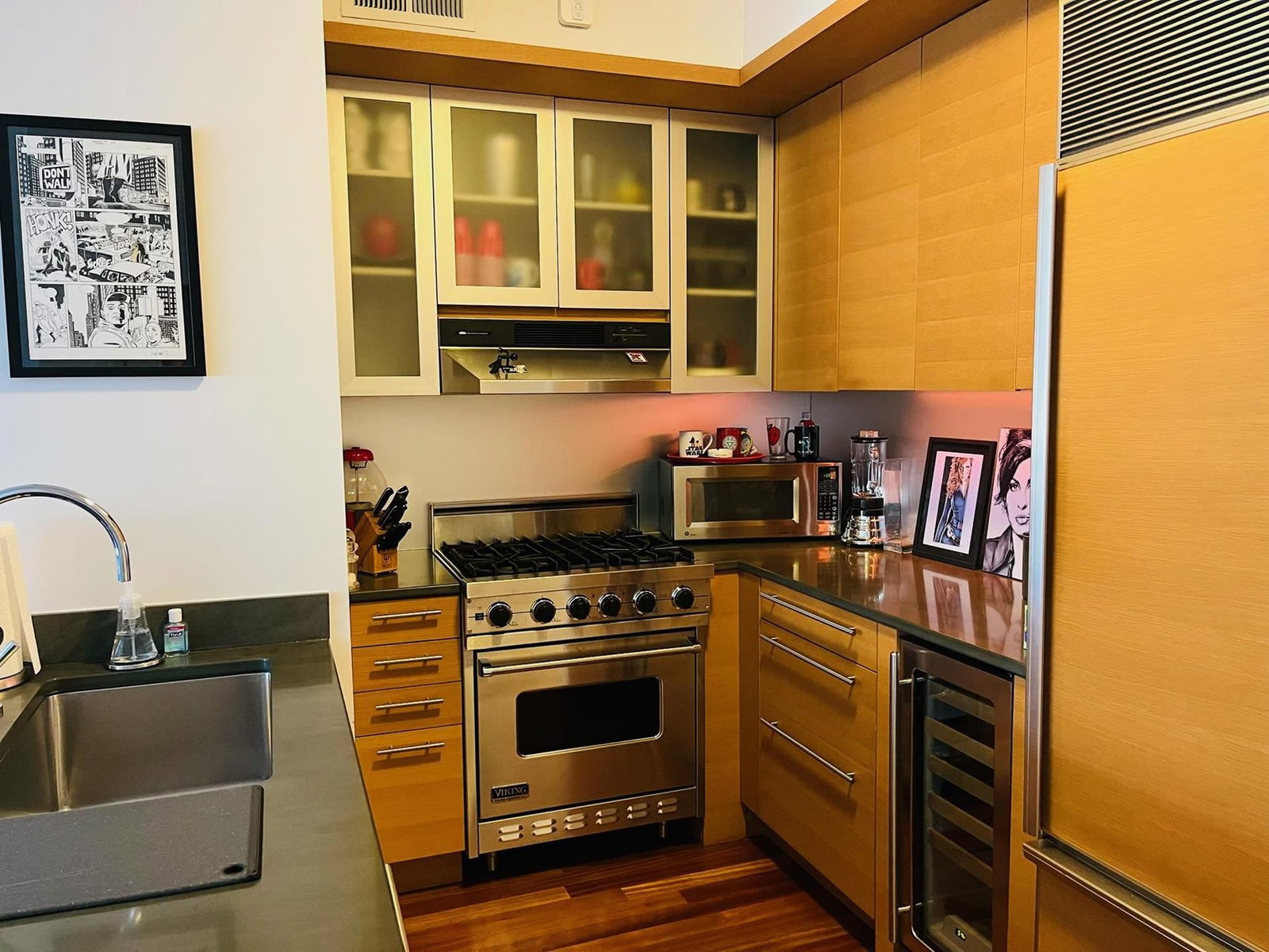 Real estate property located at 30 West #28-D, New York, Battery Park City, New York City, NY, US
