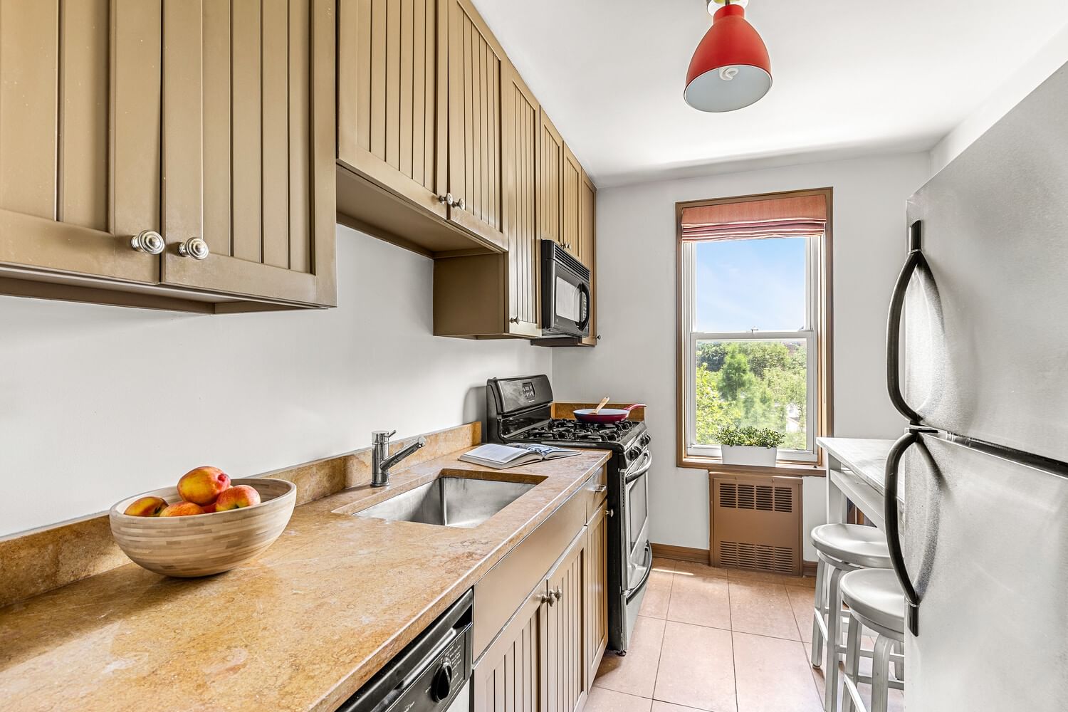 Real estate property located at 651 VANDERBILT #5W, Kings, Windsor Terrace, New York City, NY, US