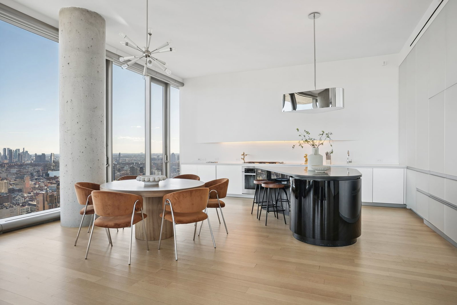 Real estate property located at 56 LEONARD #39W, New York, Tribeca, New York City, NY, US