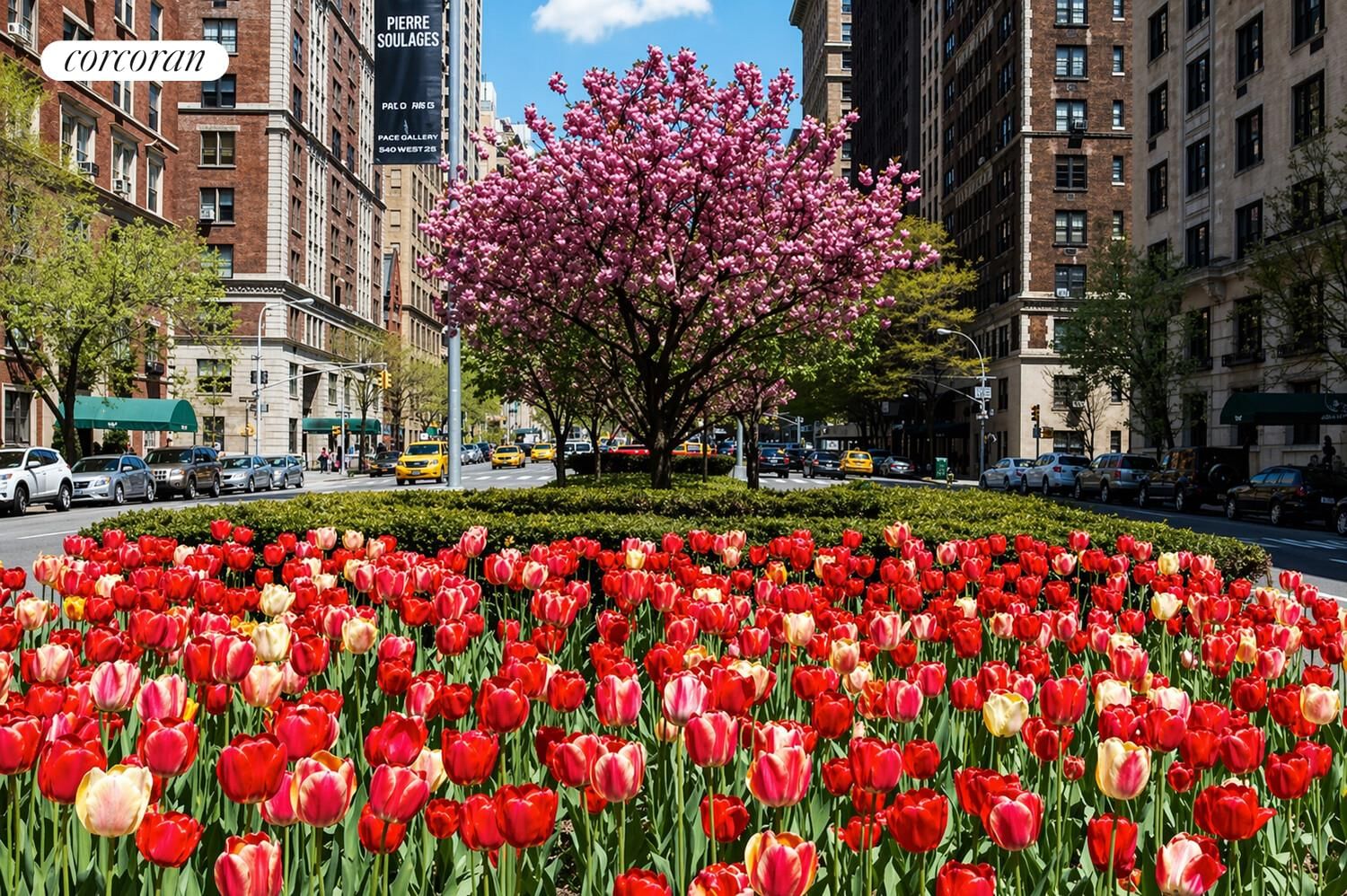 Real estate property located at 16 PARK #12C, New York, Murray Hill, New York City, NY, US