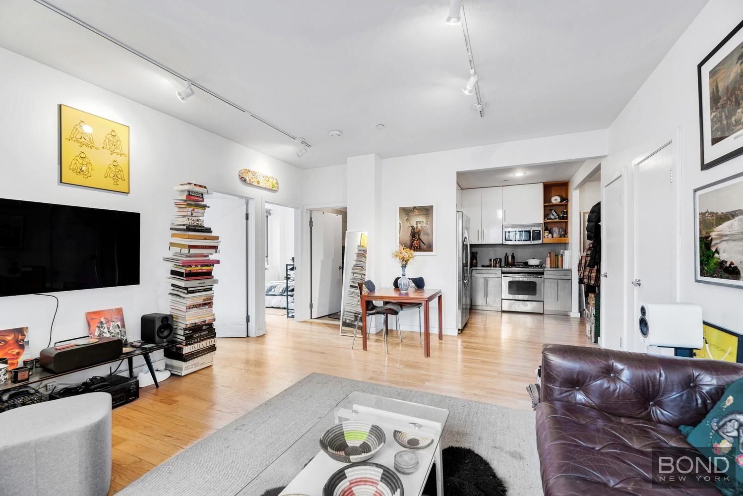 Real estate property located at 38 Delancey #4A, New York, Nolita, New York City, NY, US