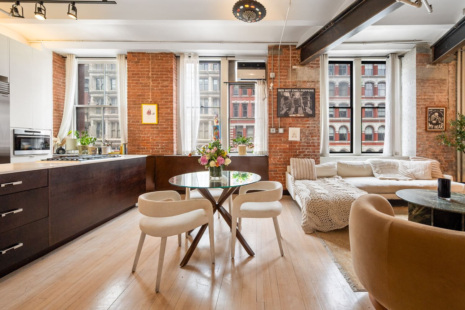 Real estate property located at 439 LAFAYETTE #3, New York, Noho, New York City, NY, US