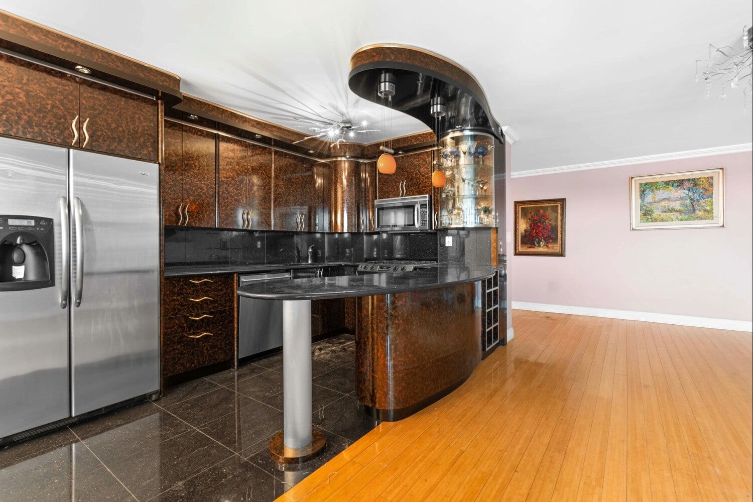 Real estate property located at 370 OCEAN #11J, Kings, Kensington, New York City, NY, US