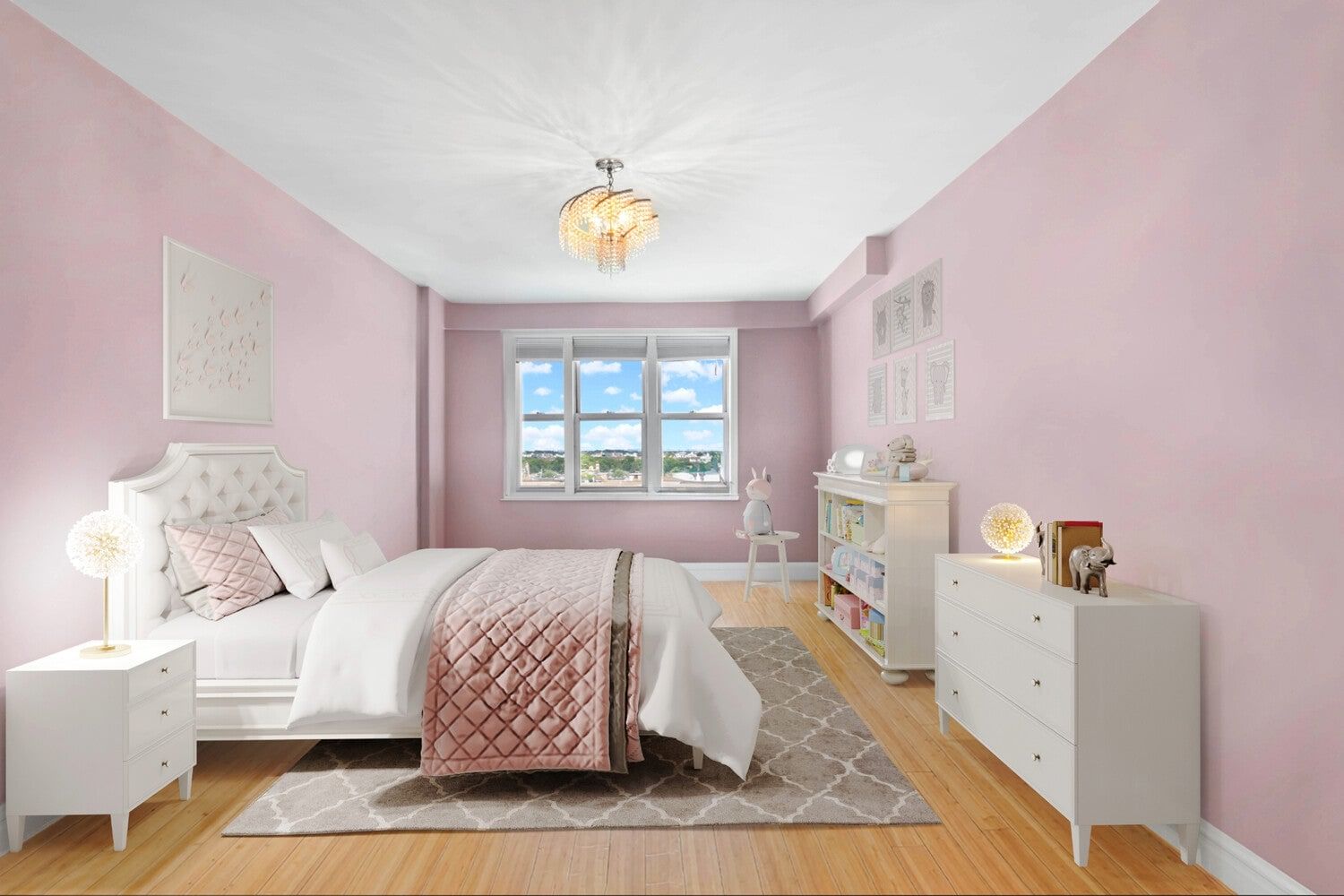 Real estate property located at 370 OCEAN #11J, Kings, Kensington, New York City, NY, US