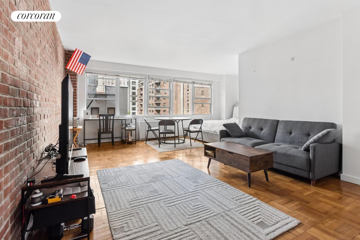 Real estate property located at 155 34TH #9V, New York, Murray Hill, New York City, NY, US