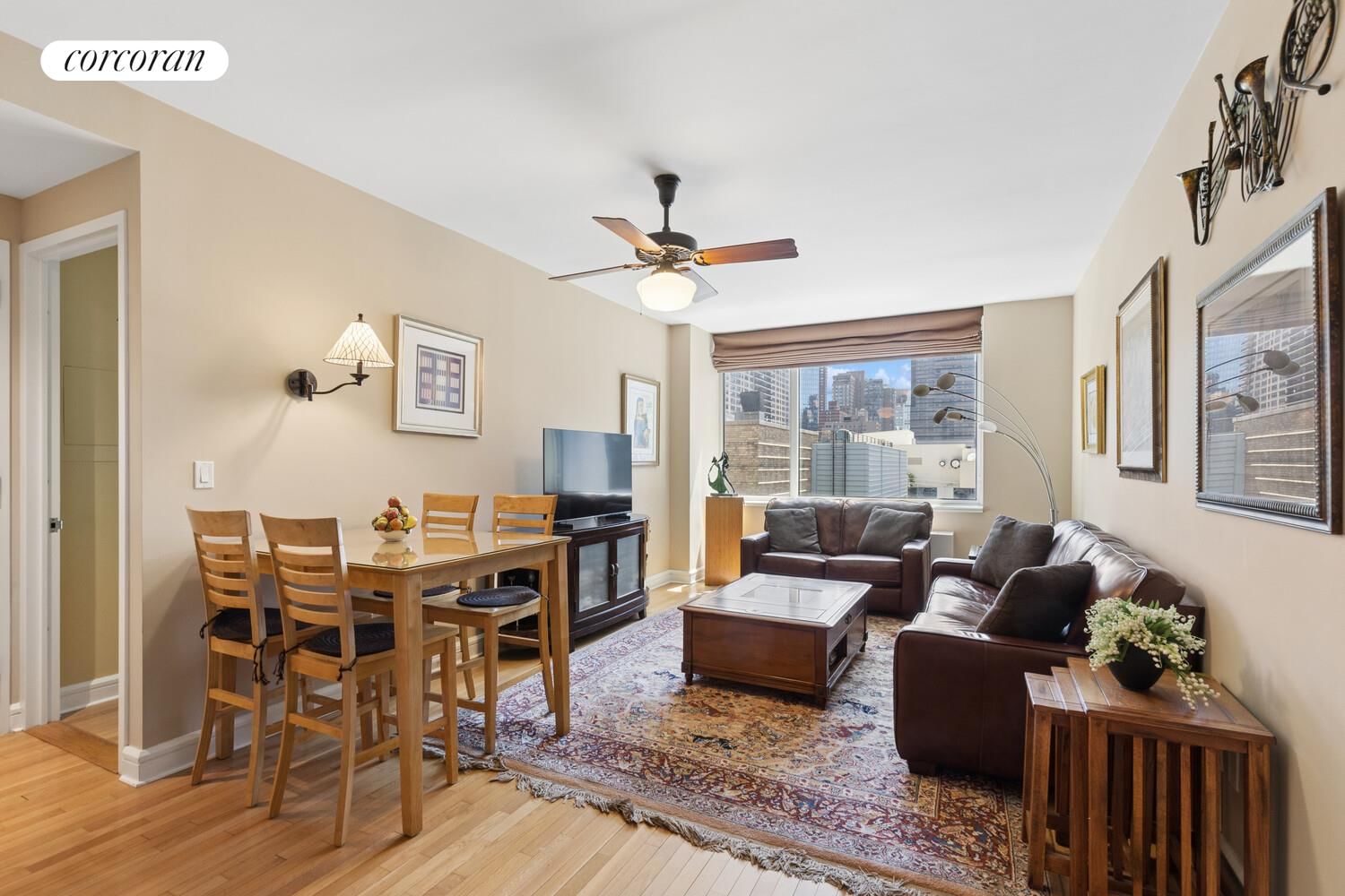 Real estate property located at 120 RIVERSIDE #14P, New York, Lincoln Square, New York City, NY, US