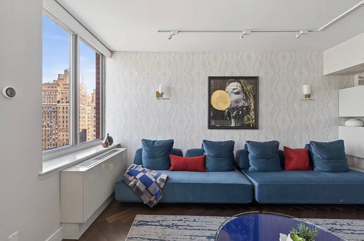 Real estate property located at 520 23RD #14D, New York, Chelsea, New York City, NY, US