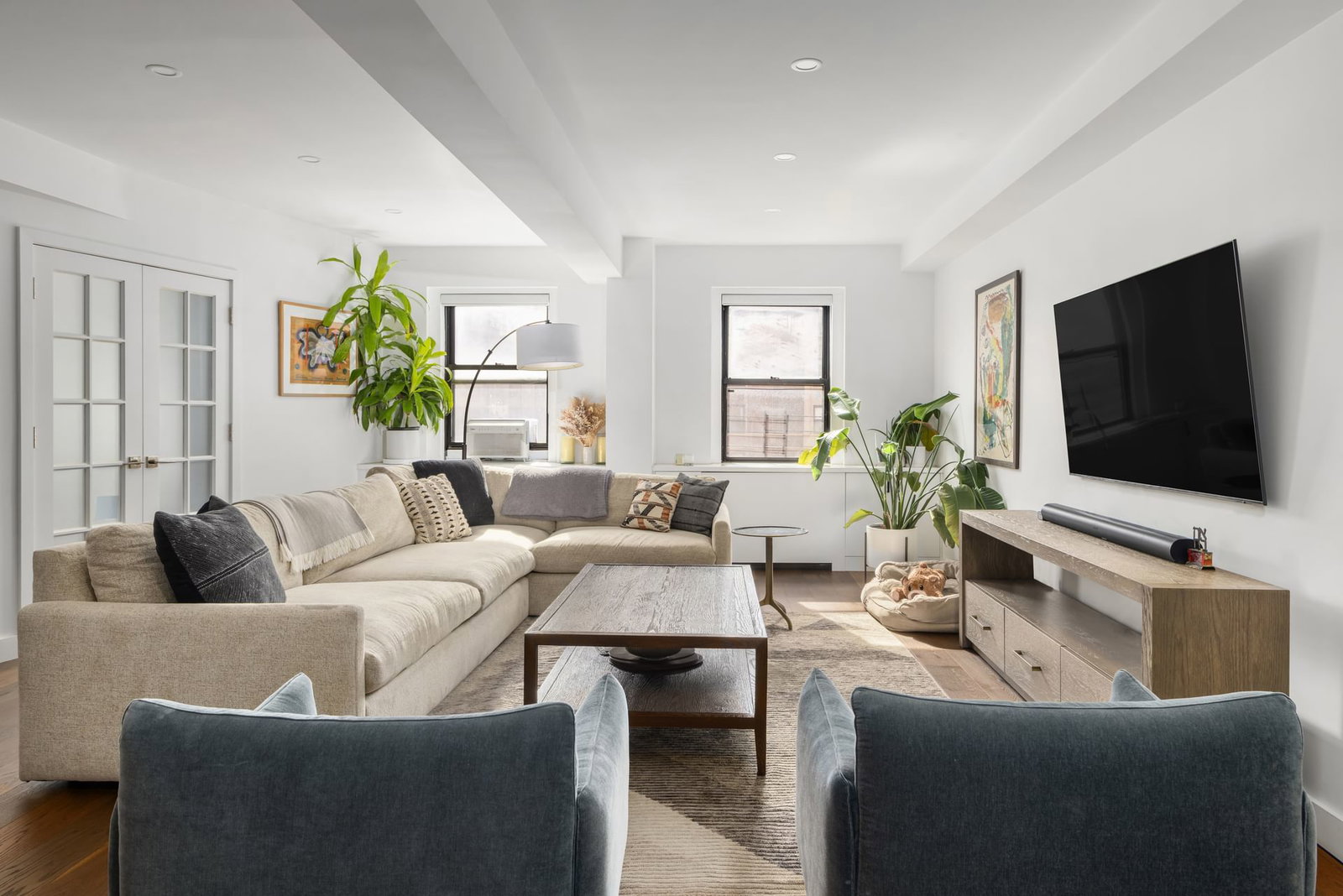 Real estate property located at 2166 BROADWAY #12B, New York, Upper West Side, New York City, NY, US