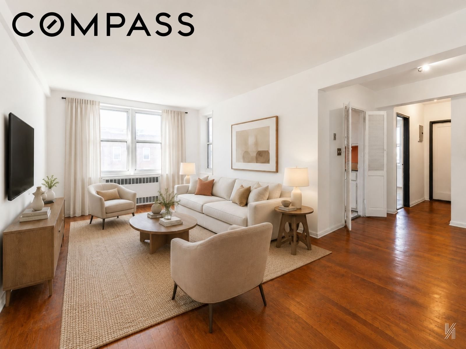 Real estate property located at 88-01 35th #6B, Queens, Jackson Heights, New York City, NY, US