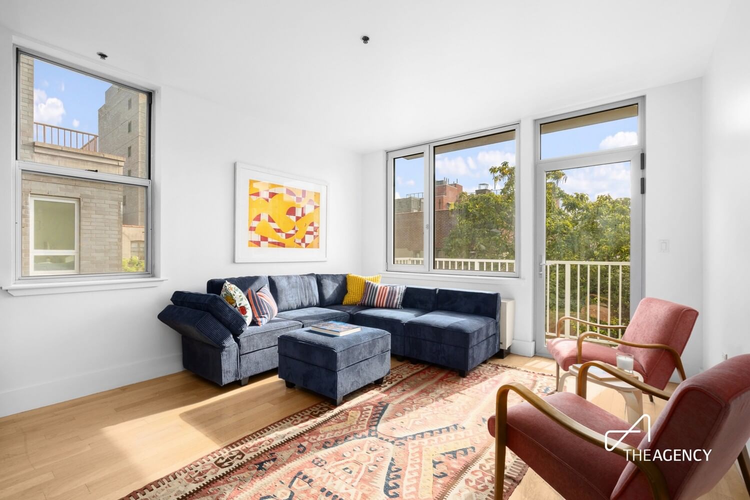 Real estate property located at 154 ATTORNEY #603, New York, Lower East Side, New York City, NY, US
