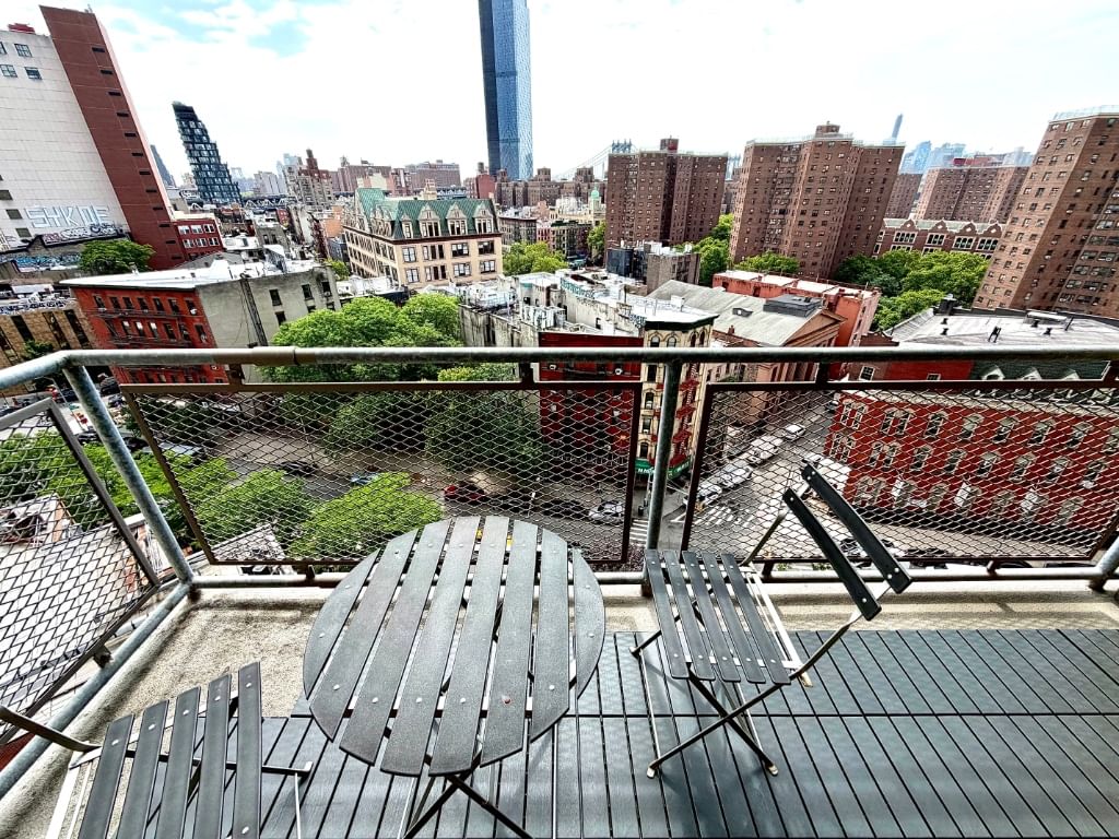 Real estate property located at 215 Park #12C, New York, Chinatown, New York City, NY, US