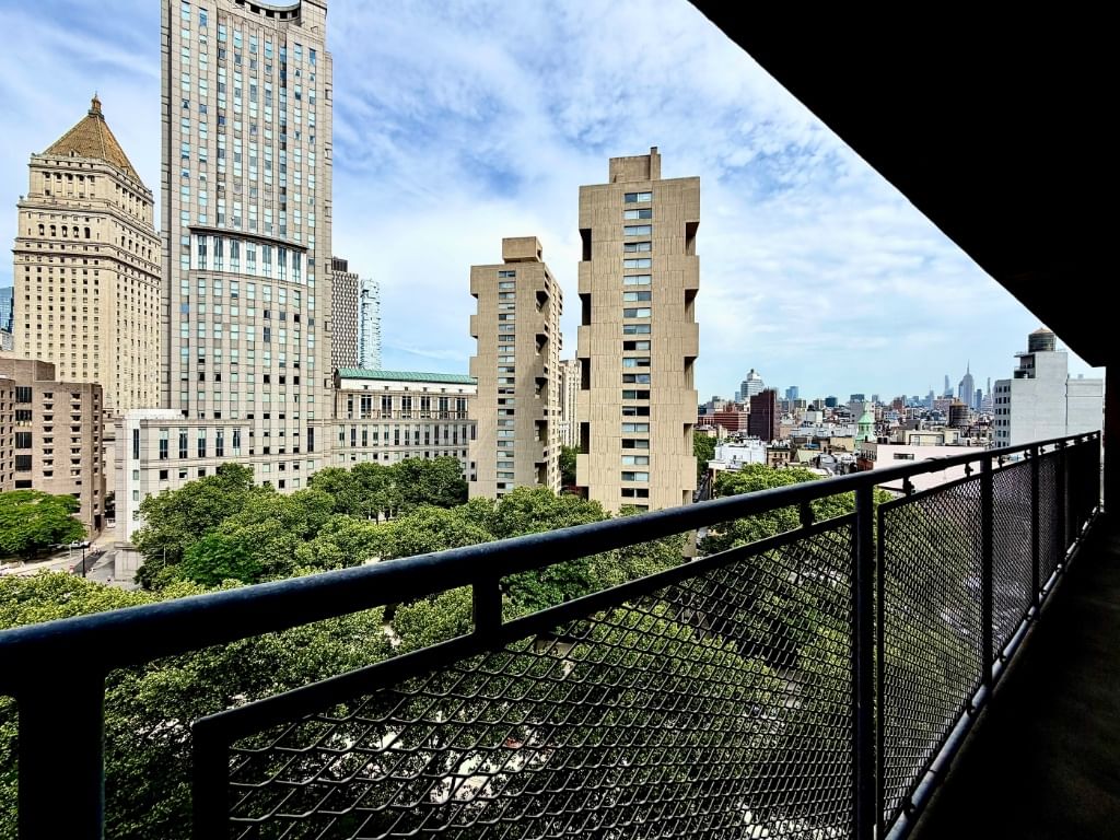 Real estate property located at 215 Park #12C, New York, Chinatown, New York City, NY, US