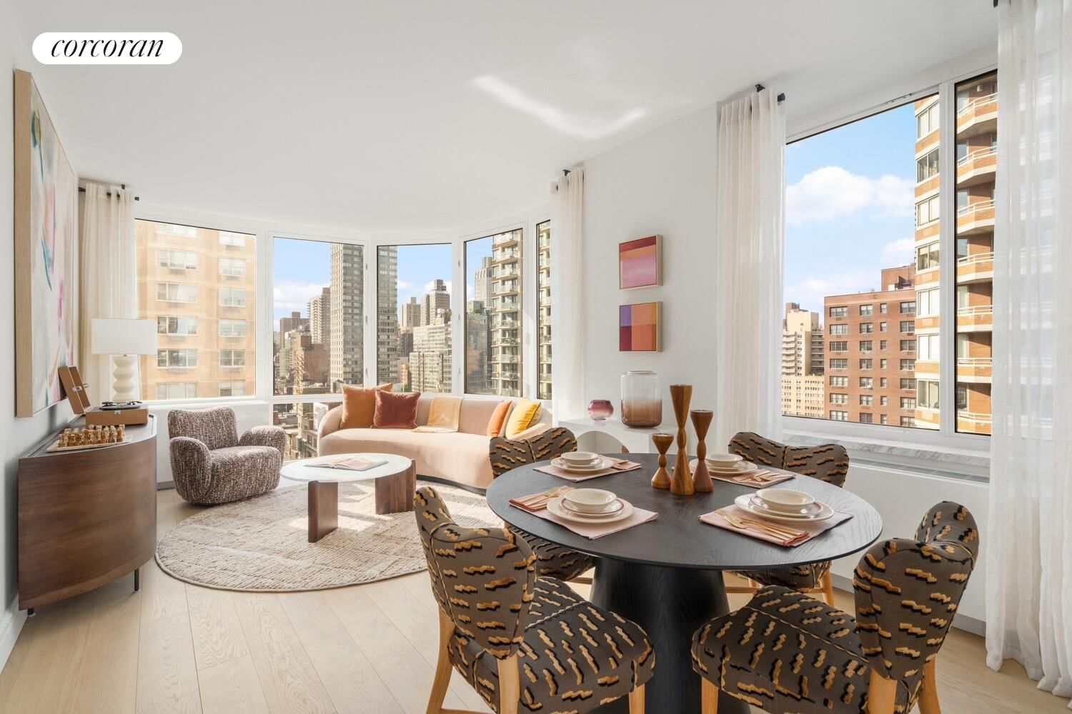 Real estate property located at 400 84TH #14A, New York, Yorkville, New York City, NY, US