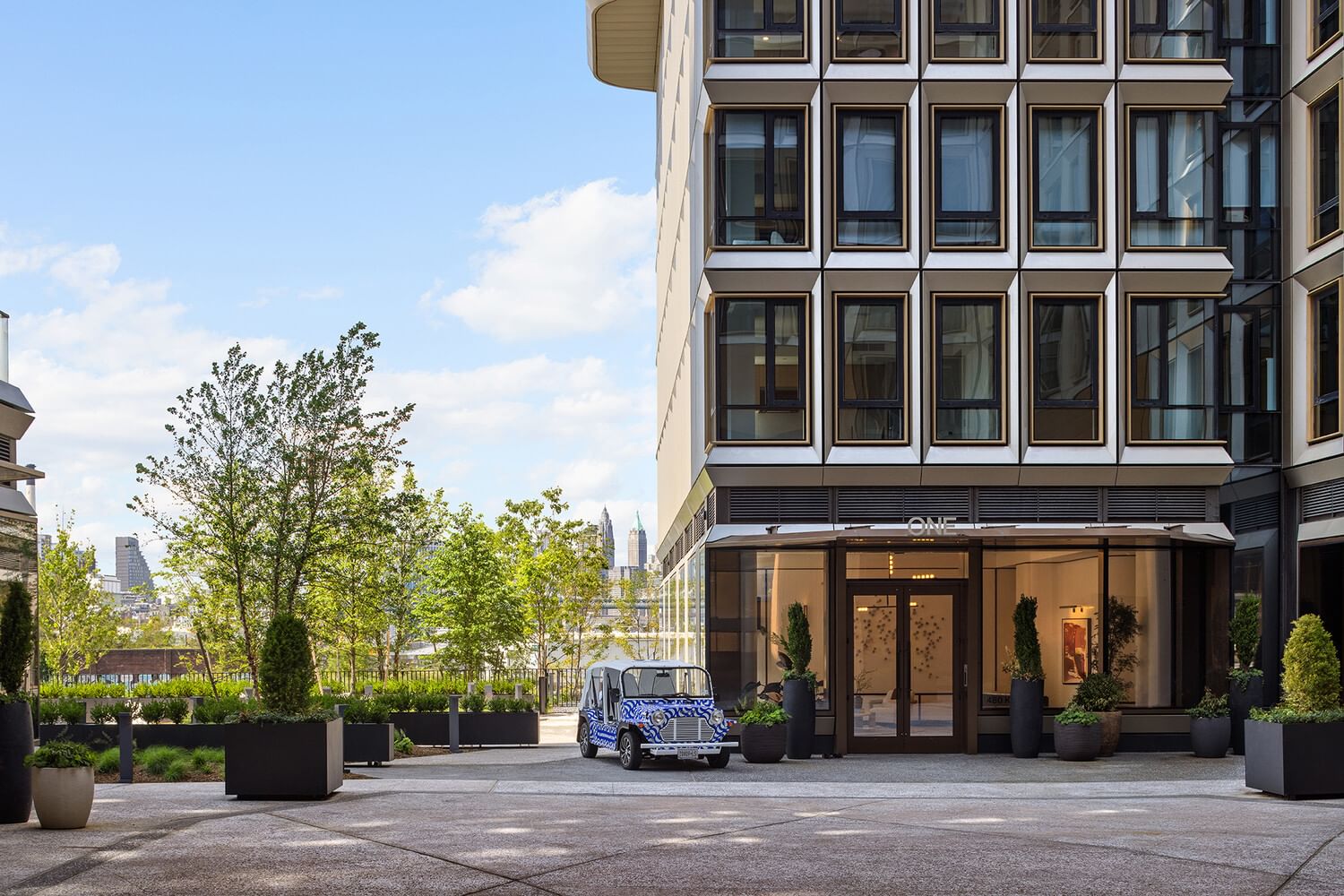 Real estate property located at 480 KENT #14G, Kings, Williamsburg, New York City, NY, US