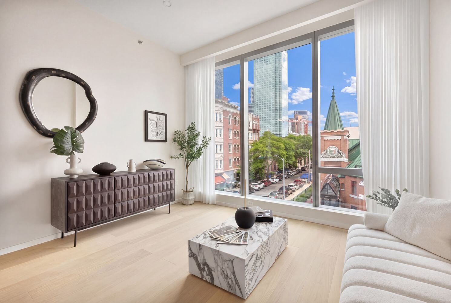 Real estate property located at 11-50 45TH #5C, Queens, Flushing, New York City, NY, US