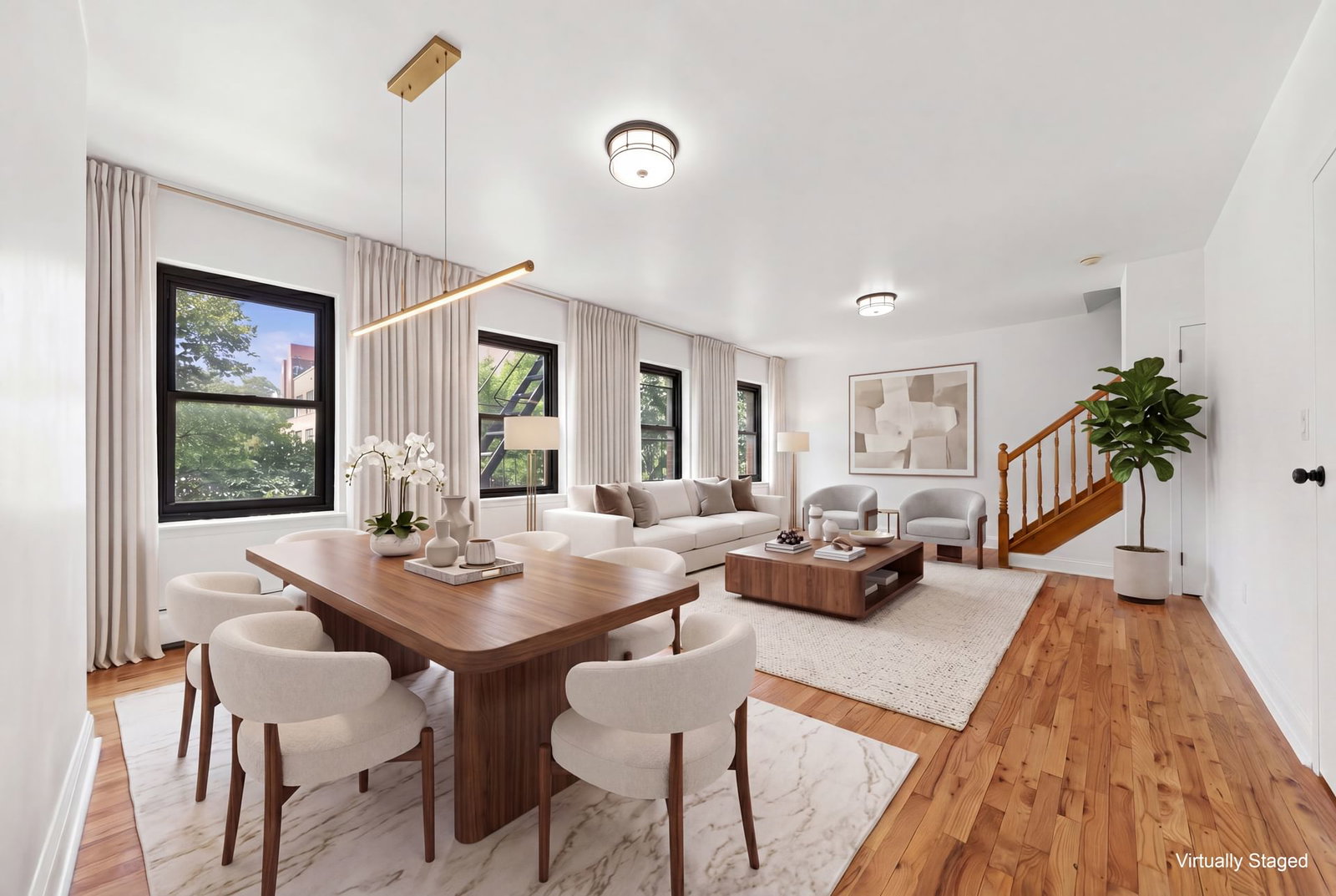 Real estate property located at 15 131ST #2A, New York, Central Harlem, New York City, NY, US